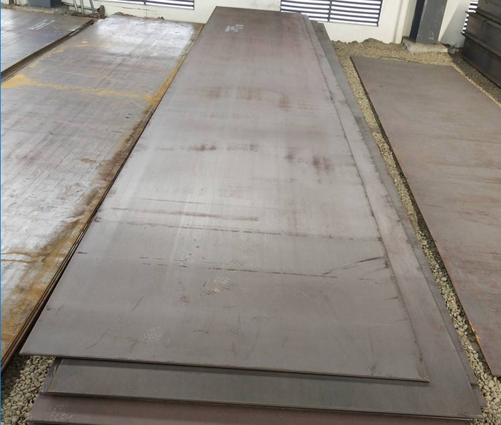 召陵Q420GJD镀锌板