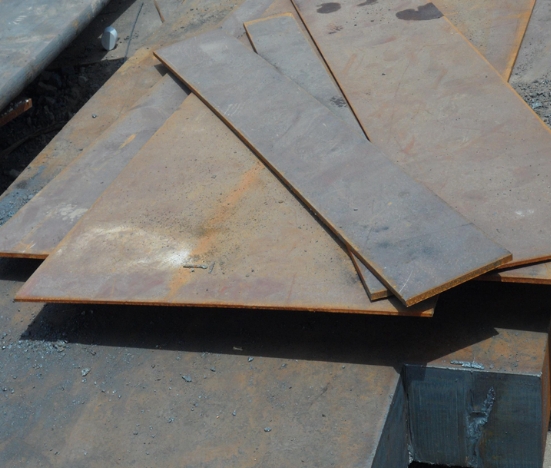 召陵NM360C耐磨板