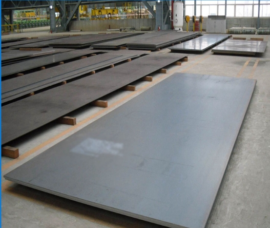 召陵NM450C耐磨板