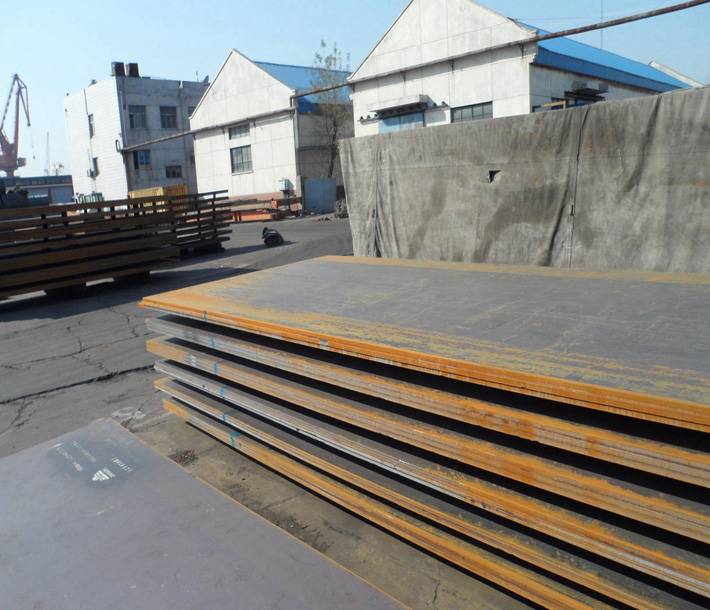 召陵SA210C镀锌板